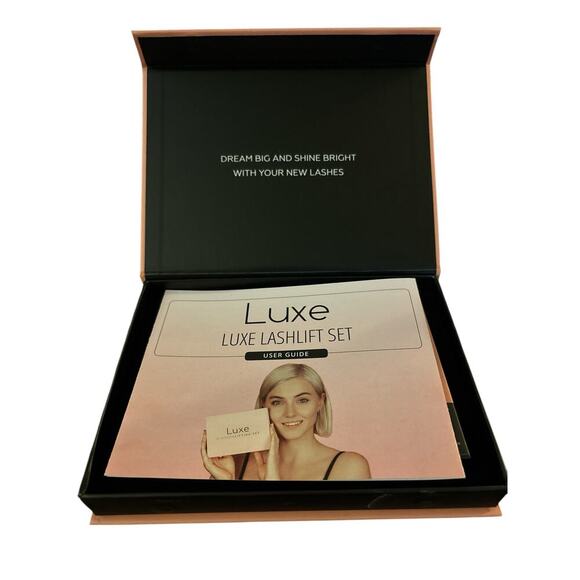 Luxe Lashlift Set-NWT - Picture 5 of 5